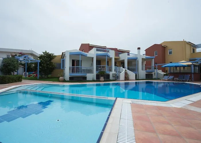 Niriides Apartmán *