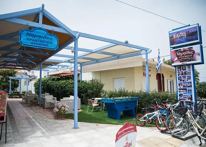 Niriides * Kyparissia