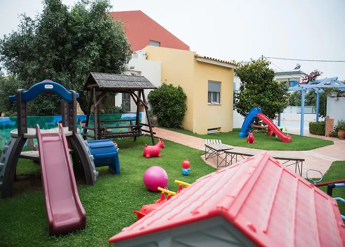 Νηρηίδες Apartments Studios Appartement