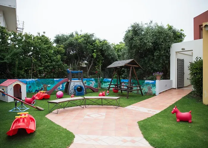 Νηρηίδες Apartments Studios