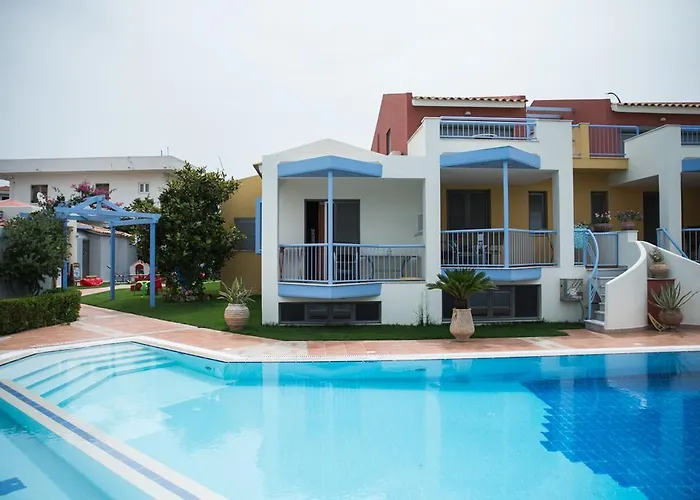 Lejlighed νηρηίδες Kyparissia