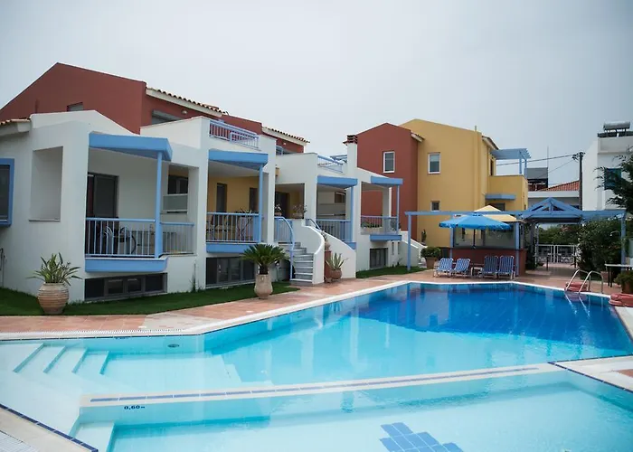Niriides Apartmán Kyparissia