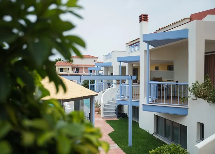 Apartmán Niriides *