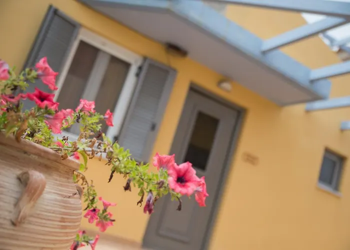 Niriides Apartmán *