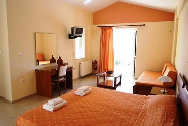 Apartmán Niriides Kyparissia