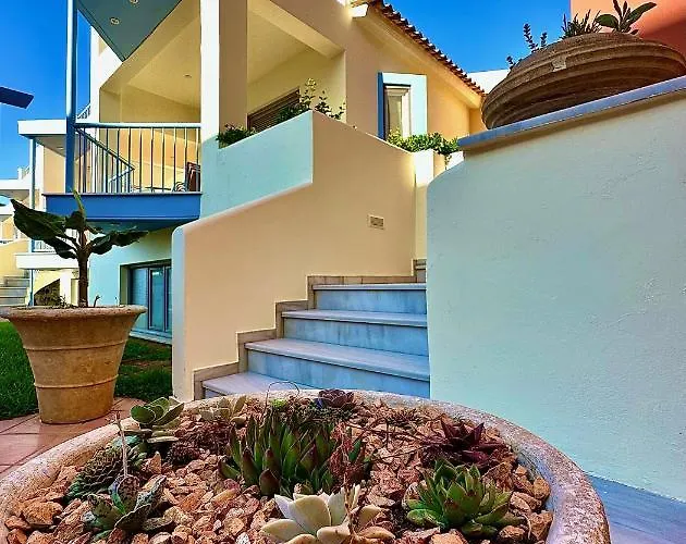 Apartmán Niriides *