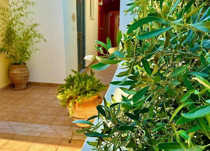 Apartmán Niriides Kyparissia