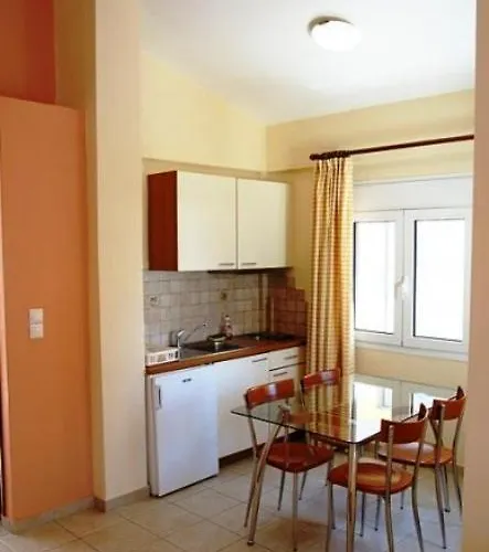 Apartmán Niriides *