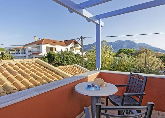 νηρηίδες Kyparissia